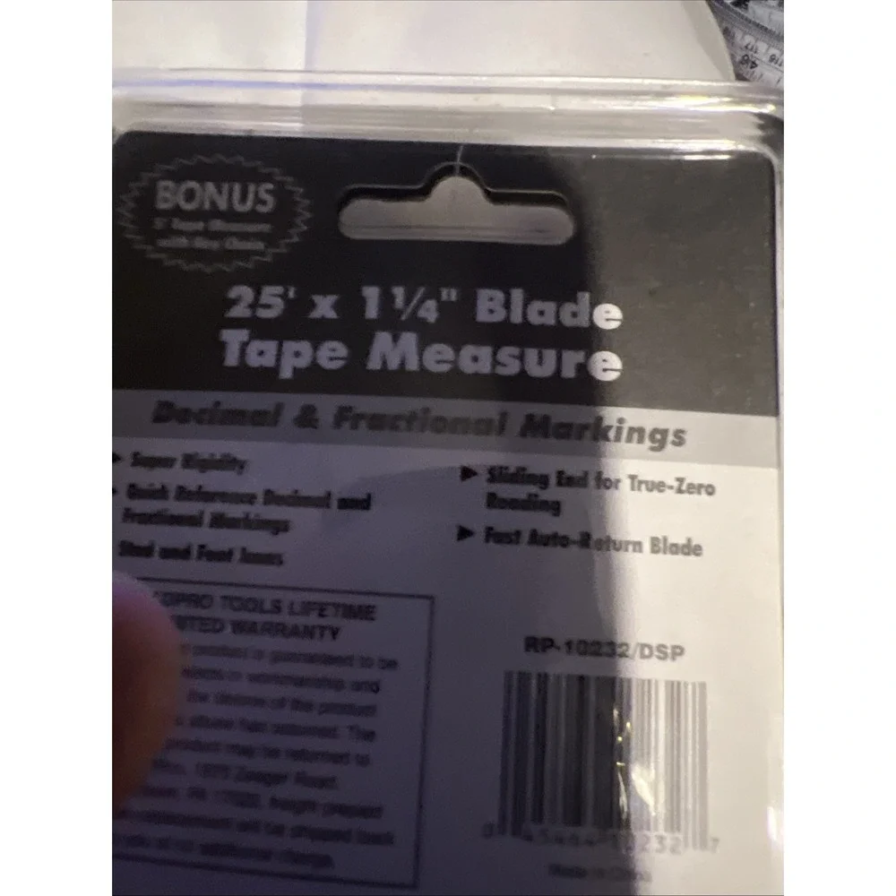 Roadpro‎ Measuring Tape
